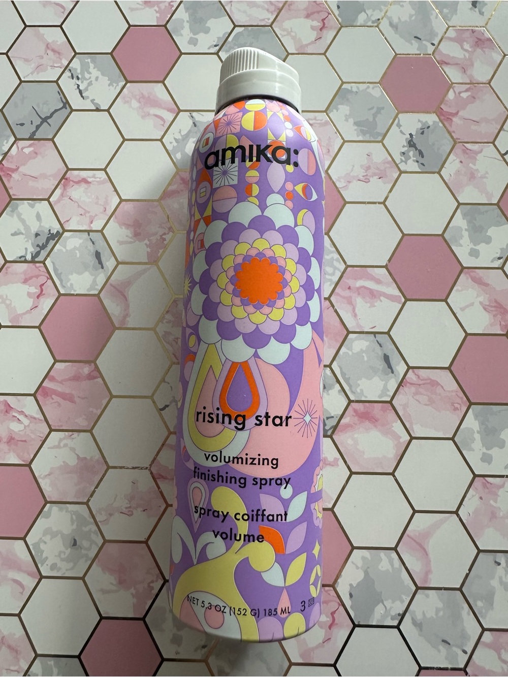 AMIKA Rising Star Volumizing Finishing Spray